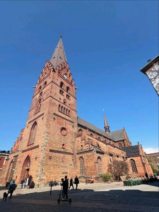 Seaside Strolls and History in Helsingborg,