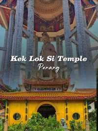 The Radiance of Kek Lok Si Temple