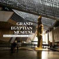 Grand Egyptian Museum