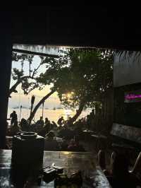🔥Best sunset bar in El Nido 🌅