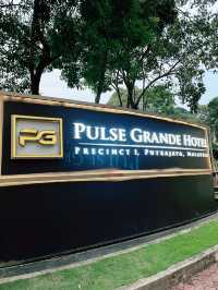 Pulse Grande Hotel Putrajaya: Serene Garden Getaway
