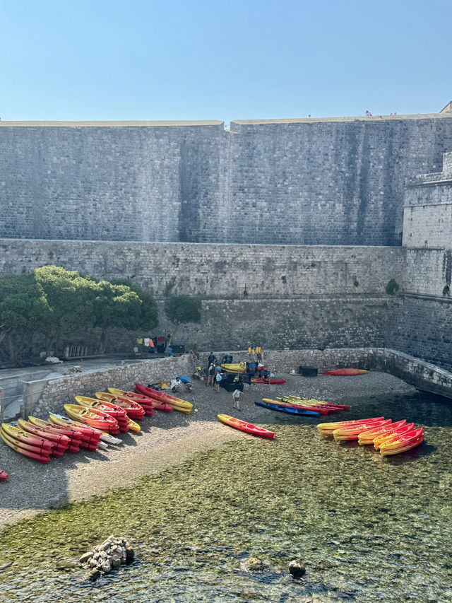 SECRETS HIDING INSIDE THE WALLS OF DUBROVNIK TOWN