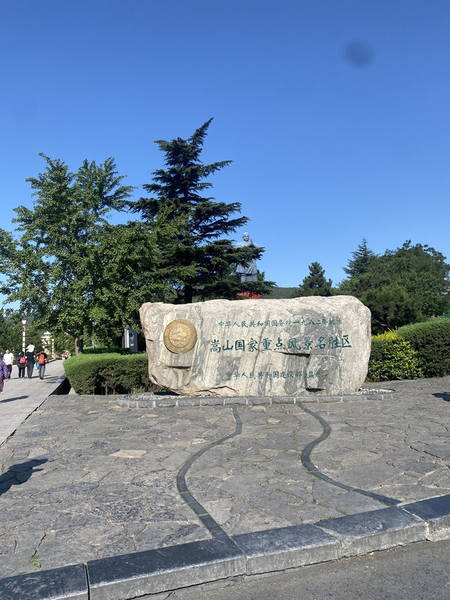 🌍 Exploring the Birthplace of Chinese Martial Arts 🌷🌷