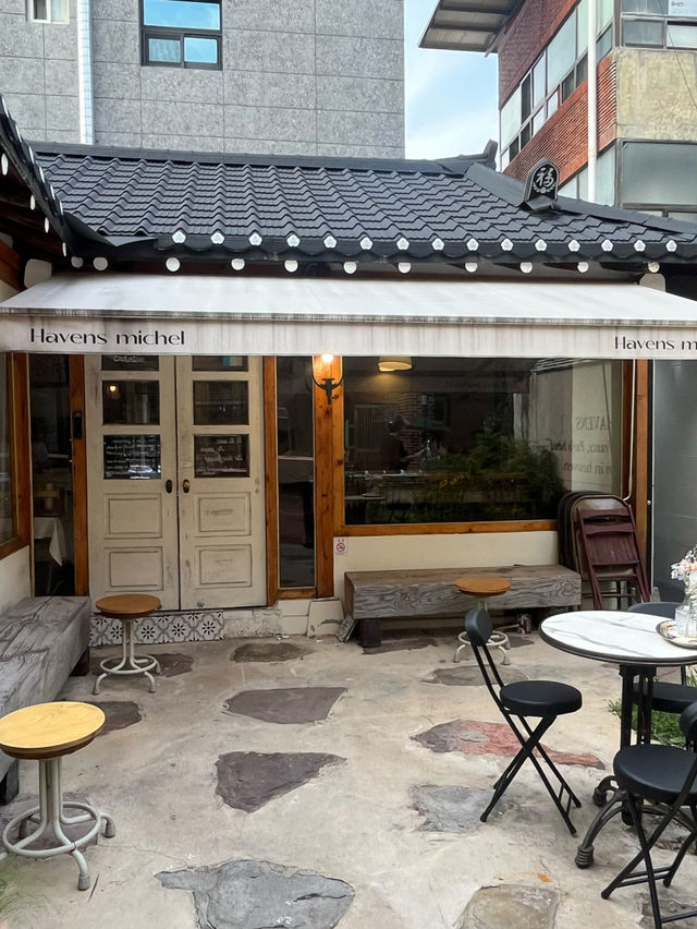 🌸대구 대봉동 김광석거리 카페 헤이븐스미쉘🍋‍🟩