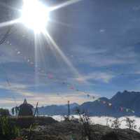 HAM RONG MOUNTAIN