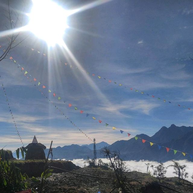 HAM RONG MOUNTAIN