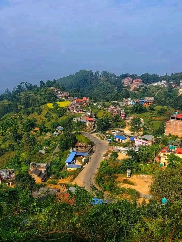 Thani Mai Temple – The Spiritual Viewpoint of Bandipur🙏