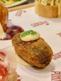 灣仔🇪🇸西班牙菜新餐廳 新推午餐品嚐多款西班牙Pintxos