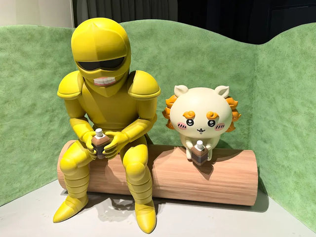 ちいかわのテーマパーク🤍ちいかわパーク ちいかわのテーマパーク🤍ちいかわパーク