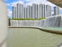 Kunming Waterfall Park: Where the City Meets the Cascade