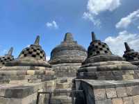 บุโรพุธโธ (Borobudur)