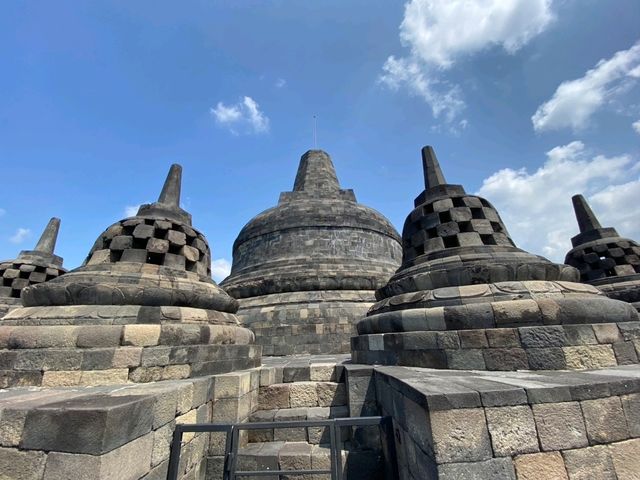 บุโรพุธโธ (Borobudur)