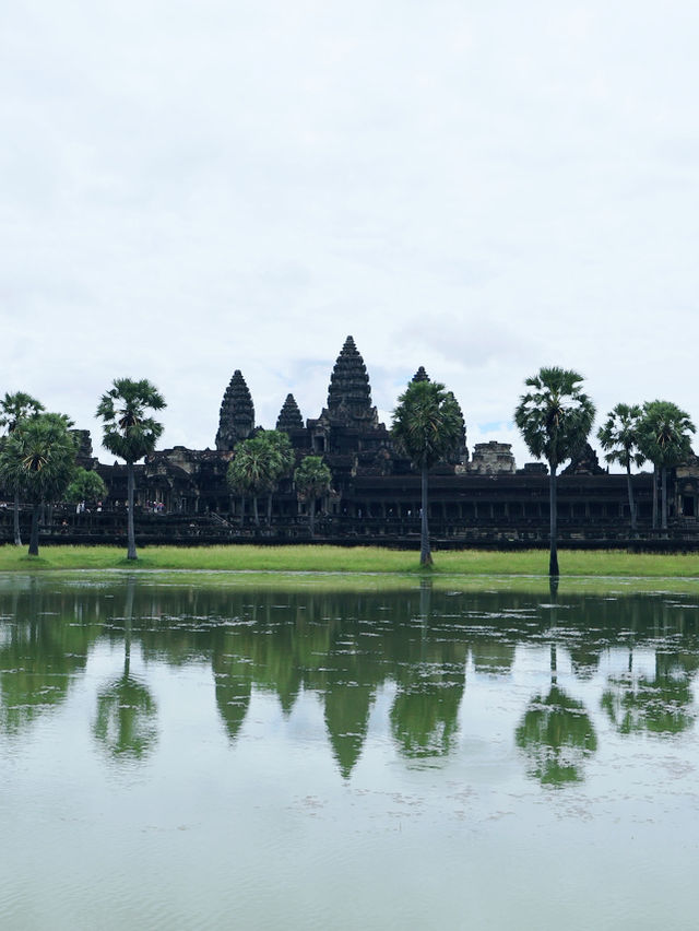 Temple run: Angkor Wat Edition 🛕🇰🇭