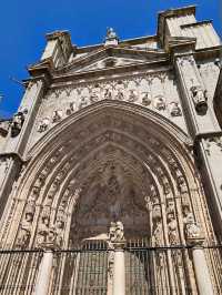 Toledo Cathedral (Toledo) 