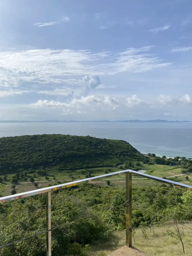 雷達山觀景點（蘭島）