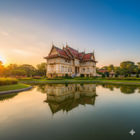 นครปฐม เมืองพุทธ ต้องดูพระปฐมเจดีย์