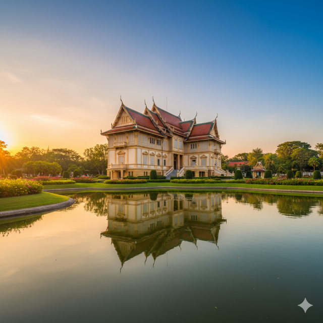 นครปฐม เมืองพุทธ ต้องดูพระปฐมเจดีย์