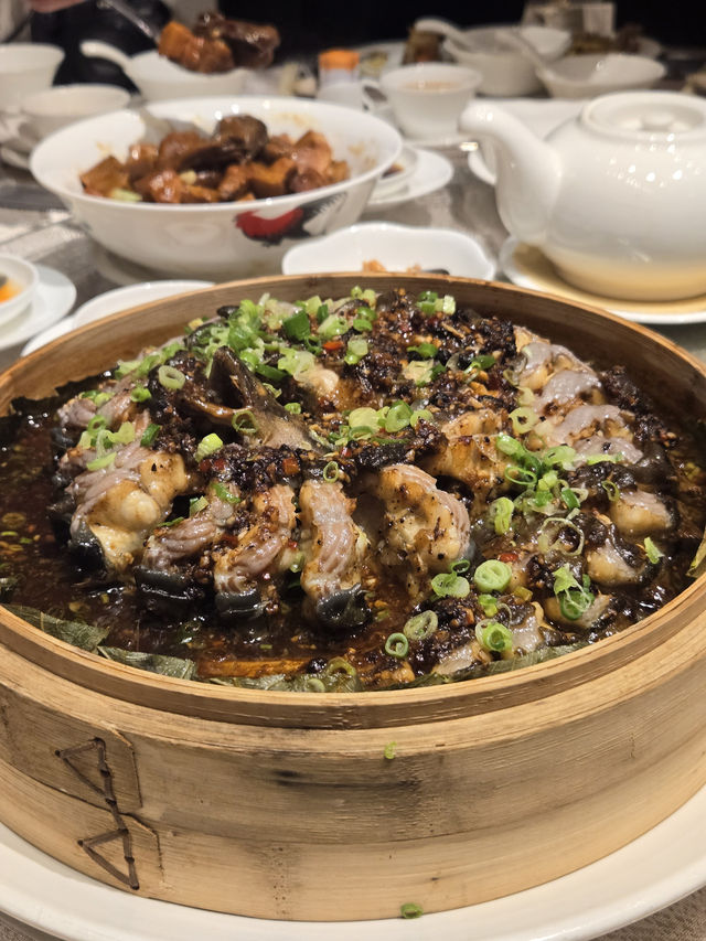 從美食感受文化傳承