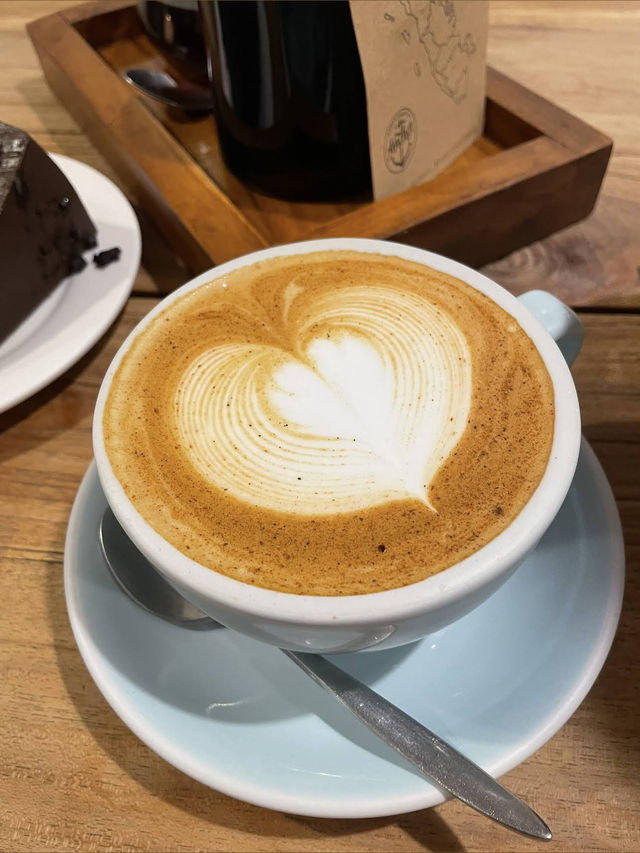 Anchor Cafe & Roastery, Southern Comfort with a Specialty Brew