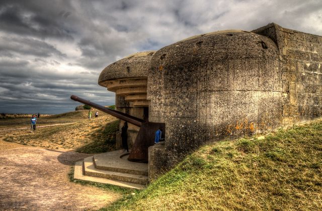 Normandy D-Day Beaches