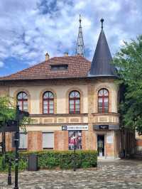  Baroque Beauty on the Danube: My Solo Day Trip to Vác, Hungary