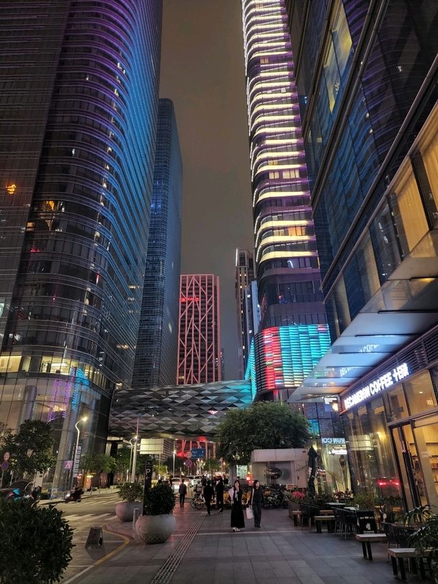 2D1N Trip in ShenZhen! 2D1N Trip in ShenZhen!