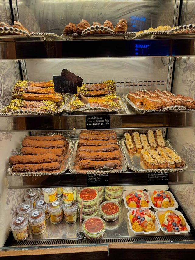 Truffe Boulangerie ร้านขนมที่ต้องมาลอง!! Truffe Boulangerie ร้านขนมที่ต้องมาลอง!!