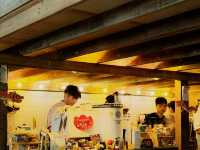 Shikomi Coffee in Sepang
