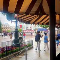 香港迪士尼樂園酒店下午茶：夢幻城堡的甜蜜饗宴