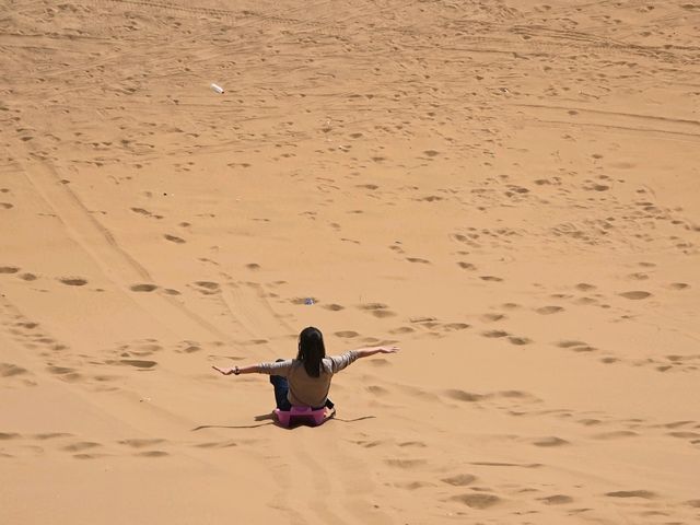 寧夏之旅🐫一定要體驗嘅嘢✨️越野闖五湖