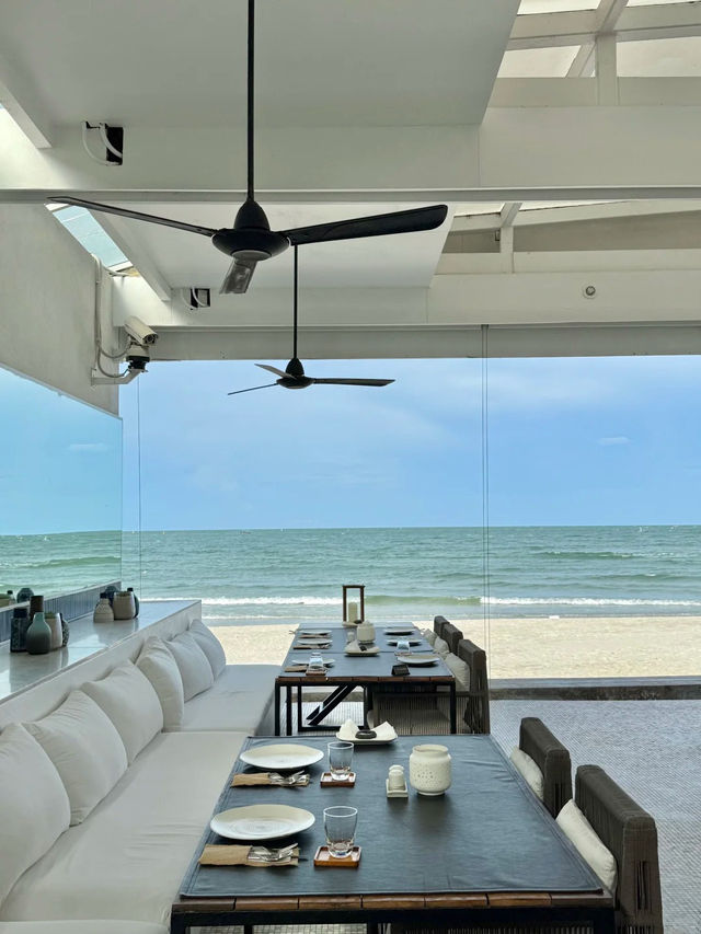 Oceanside Beach Club & Restaurant