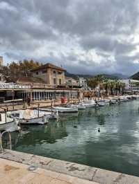 ⛵ 마요르카여행, 황홀한 풍경이 펼쳐지는 Sóller 항구 ⛵
