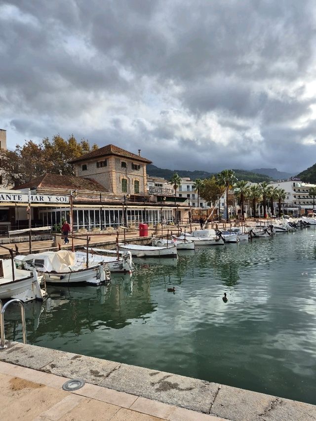 ⛵ 마요르카여행, 황홀한 풍경이 펼쳐지는 Sóller 항구 ⛵