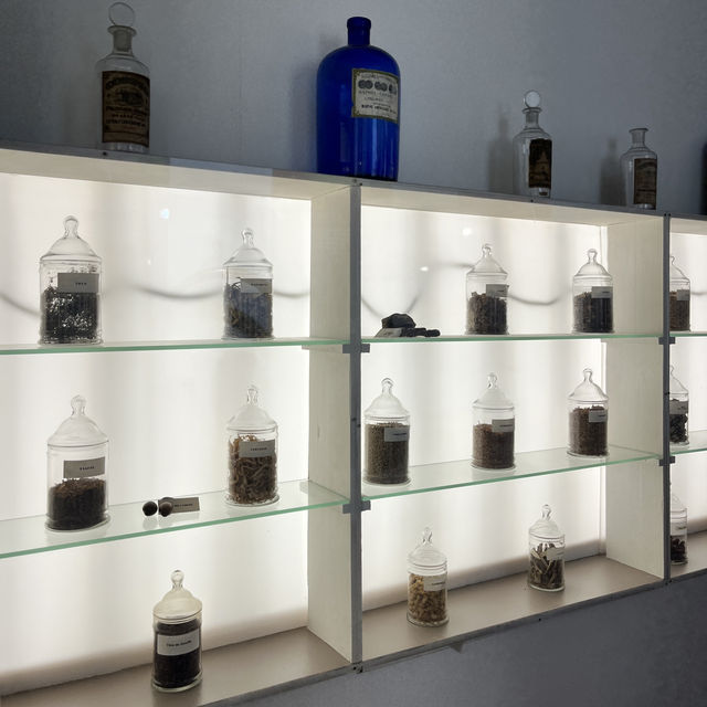 🇫🇷法國埃茲-Fragonard factory and cosmetic laboratory 🪻🌸