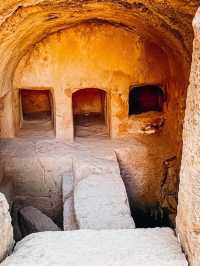 Tomb of the Kings A Timeless Heritage of Paphos