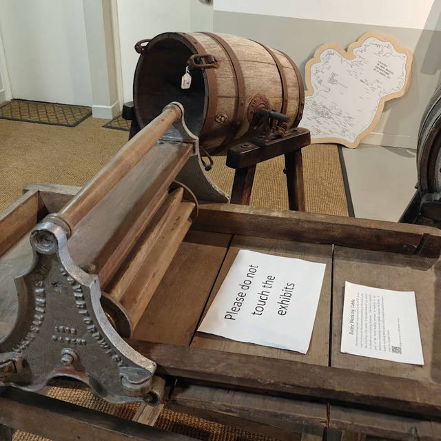 The Butter Museum – Cork’s Golden Tale of Trade & Tradition