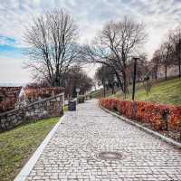 Exploring the Grandeur of Bratislava Castle