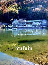 1วันเที่ยว Yufuin