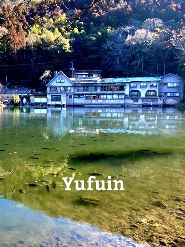 1วันเที่ยว Yufuin