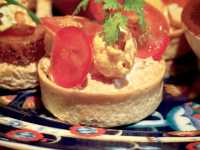 The Poppin’ Tea Party@FINDS