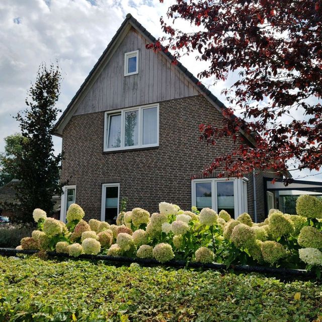 Origin of Giethoorn