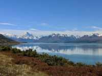 Lake Pukaki