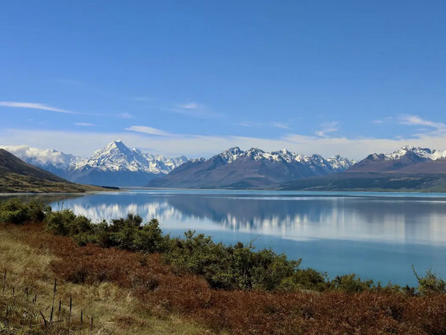 Lake Pukaki