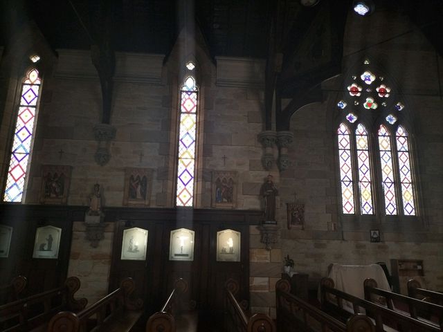 ⛪A Hidden Church⛪