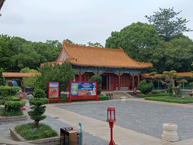 珠海圓明新園親子打卡必去地