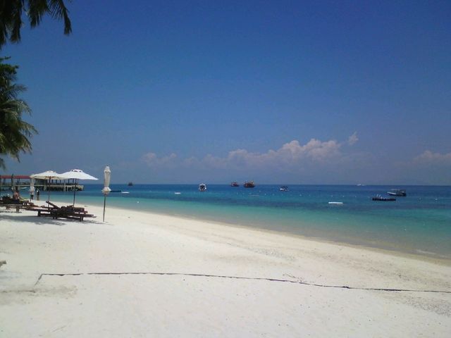 Sunsets, Snorkels & Serenity: A Slice of Paradise in Pulau Perhentian