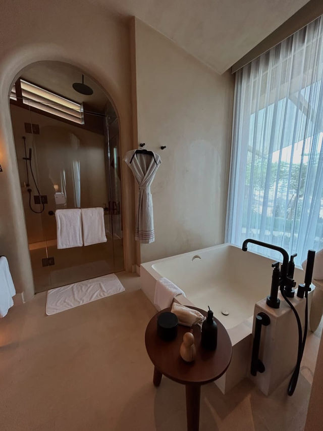 Relaxing in Luxury at Six Senses Southern Dunes