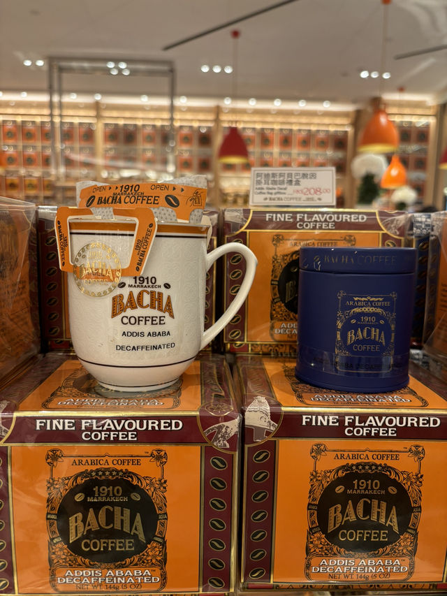 香港探店｜像置身外國般的高質咖啡店☕️🥐