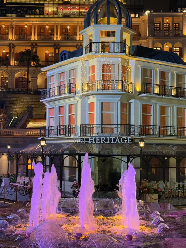 ⛩️✨ A Stroll Through Time at 1881 Heritage 🏮🛍️  