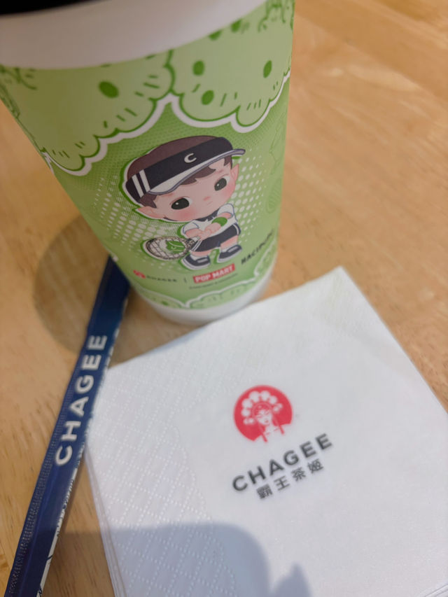 Chagee • Kimberly Street 🍵